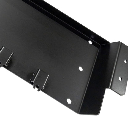 IAG Rock Armor Transfer Case Skid Plate for Ford Bronco 2021+ 2/4 Door & Raptor 2022+ (Not Sport), Made in USA