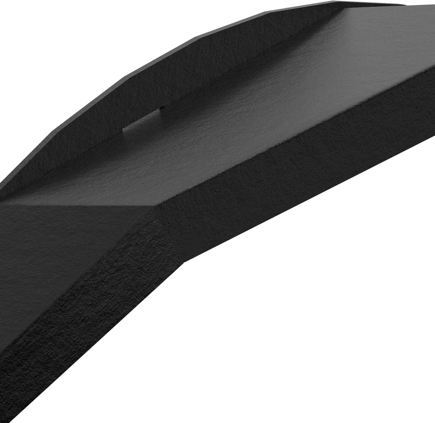 for Bronco Front & Rear Fender Flares Compatible with 2021 2022 2023 2024 2025 Ford Bronco 2/4 Doors (NOT for Bronco Sport or Raptor), 4-Piece Off-Road Heavy Duty Wheel Fenders, Textured Black