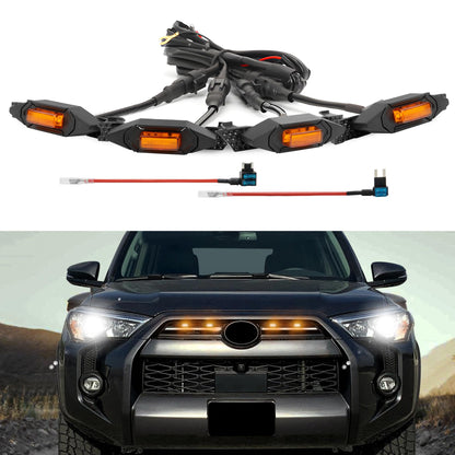 Grille LED Lights for Toyota 4Runner 2020-2024