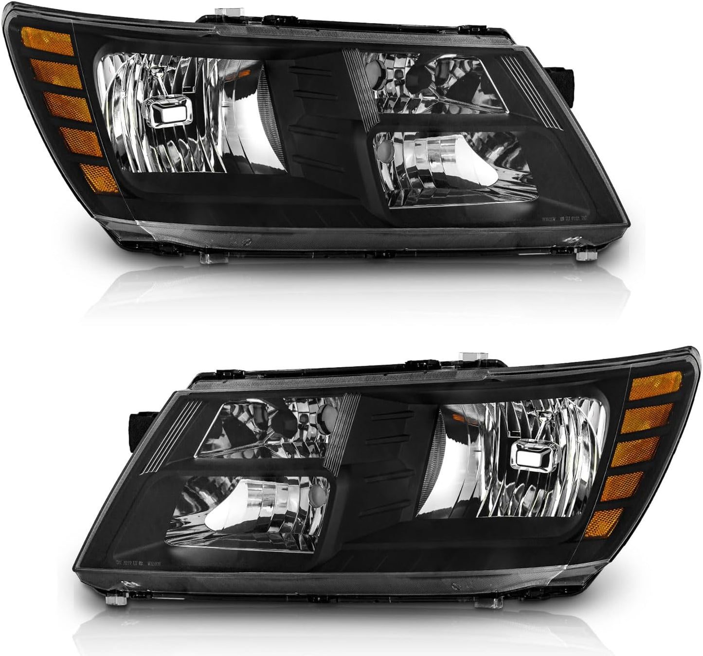 For 2009-2020 DODGE JOURNEY Headlights Assembly Replacement  Assembly