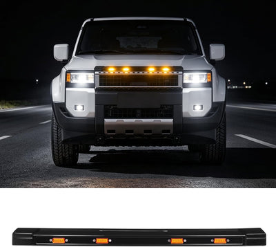 Hood Spoiler for 2024 - 2026 Toyota Land Cruiser 250 1958 Prado Lc250