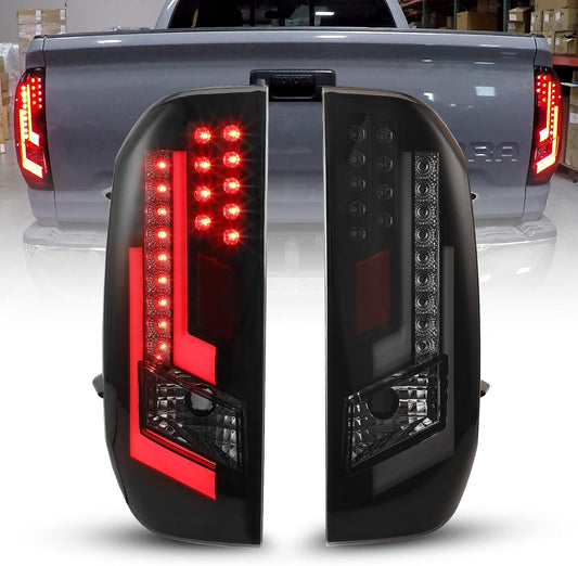 2PCS LED Tail lights Fit for 2014-2020 Toyota Tundra