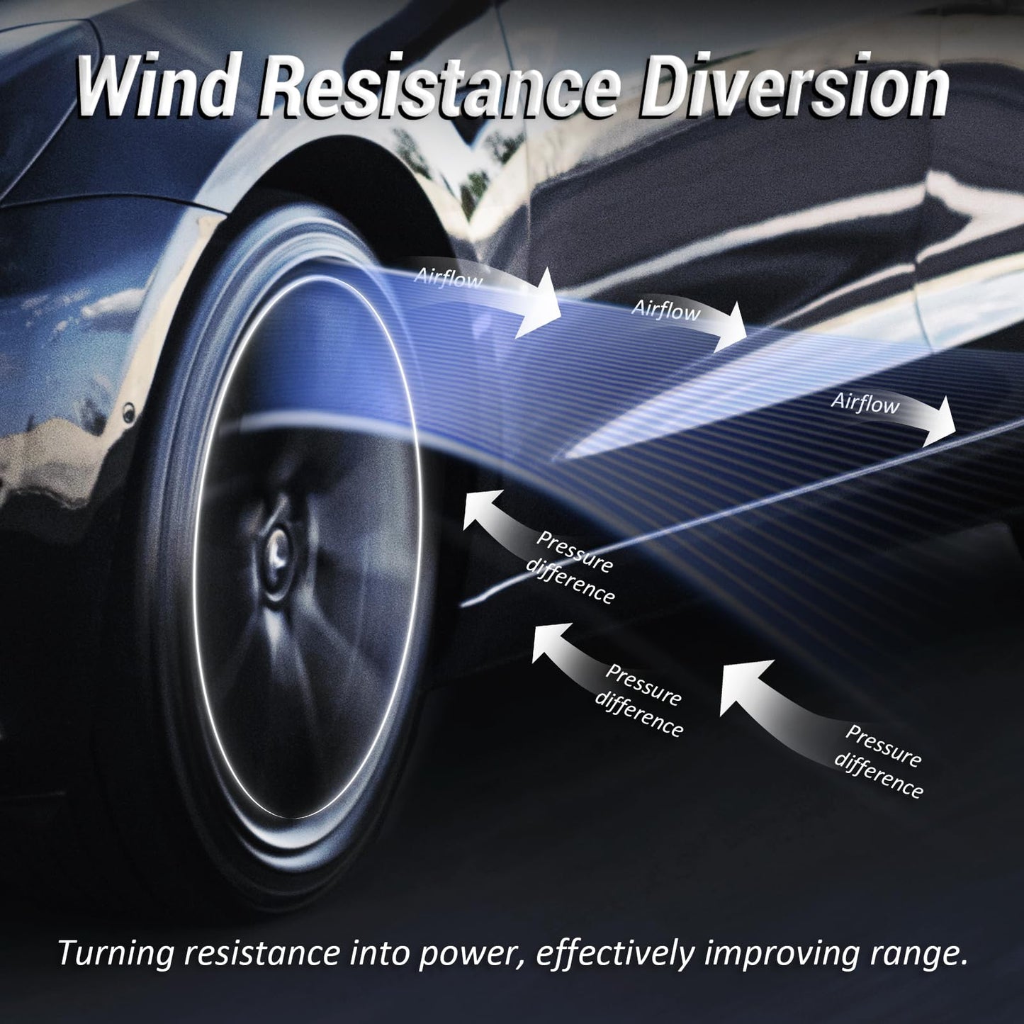 Hubcaps for Tesla Model Y Wheel Cover Hub Caps For Tesla Model Y 2021- 2024