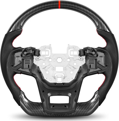 Steering Wheel for Ford Bronco Big Bend/Outer Banks/Badlands/Wildtrak/First Edition 2021–2025