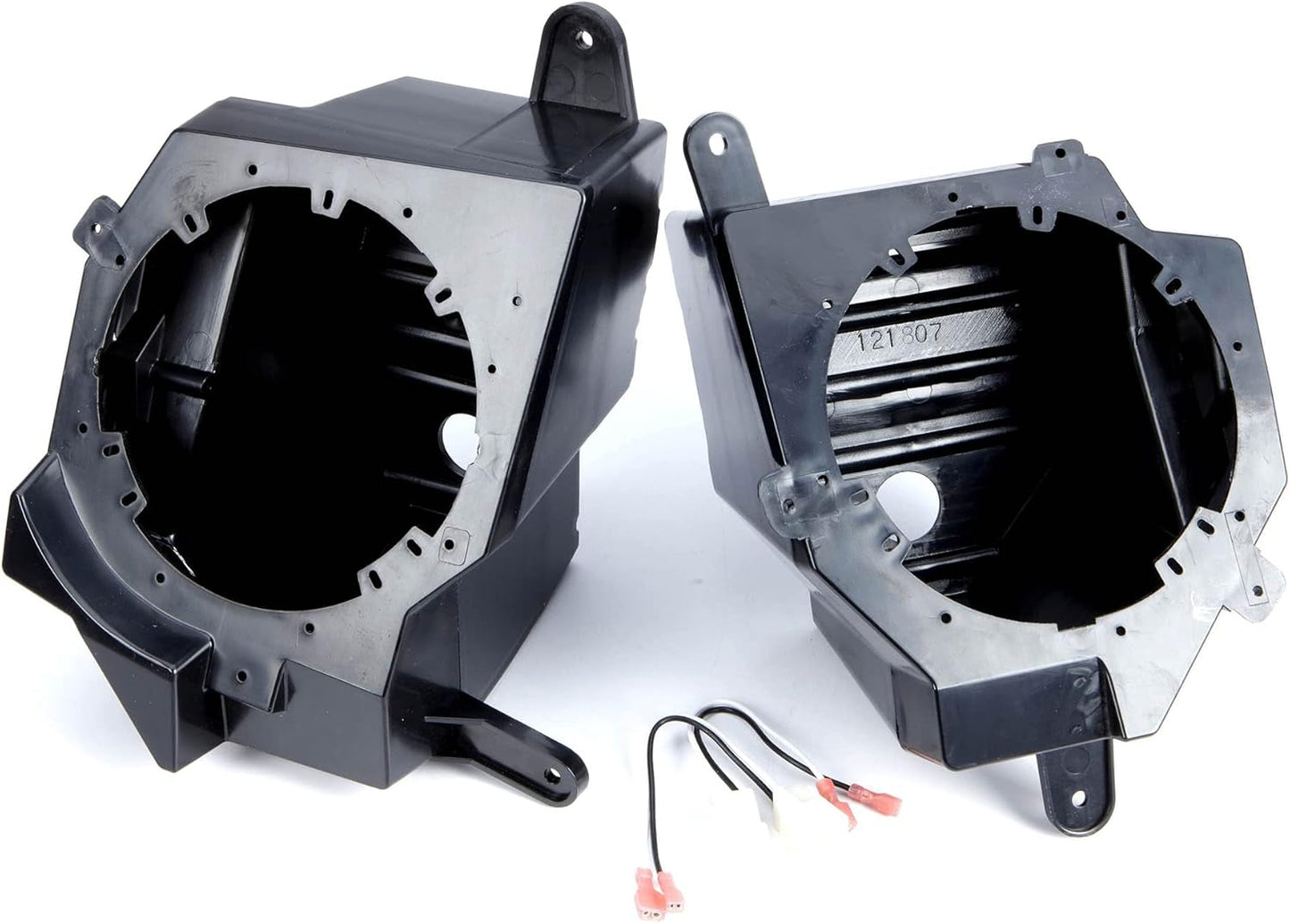 6.5" w/Speaker Pods -Compatible with Wrangler JL 2018-UP, Gladiator 2020-UP