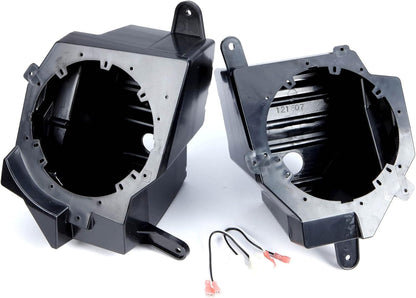 6.5" w/Speaker Pods -Compatible with Wrangler JL 2018-UP, Gladiator 2020-UP