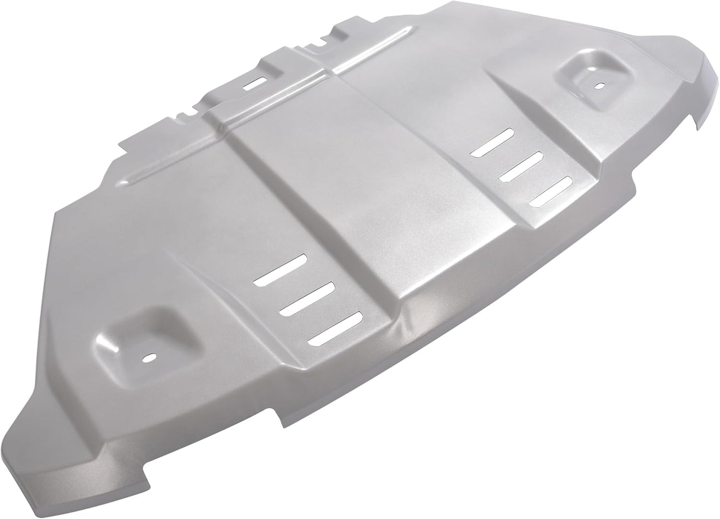 KUAFU Under Tray Skid Plate Compatible with 2019-2023 Ford Ranger 4X4 Replacement for M-5018-RA Front Lower Air Dam Engine Splash Shield Guard Powder Coated Steel