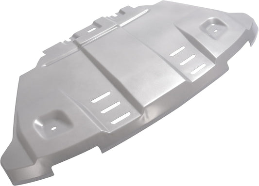 KUAFU Under Tray Skid Plate Compatible with 2019-2023 Ford Ranger 4X4 Replacement for M-5018-RA Front Lower Air Dam Engine Splash Shield Guard Powder Coated Steel