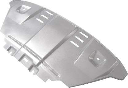 KUAFU Under Tray Skid Plate Compatible with 2019-2023 Ford Ranger 4X4 Replacement for M-5018-RA Front Lower Air Dam Engine Splash Shield Guard Powder Coated Steel