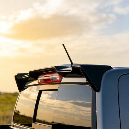 Rear Spoiler Cab Roof Wing Fit for Chevy Colorado LT/WT/ Z71/ ZR2/ Base 2015-2022