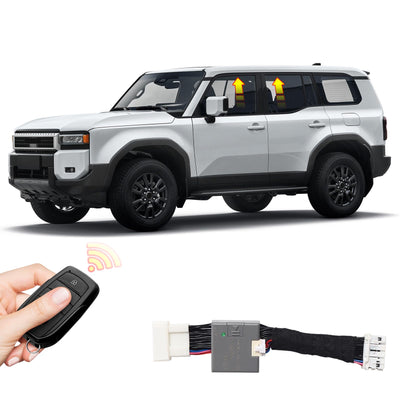 Glass Lifting Smart Module for 2024-2026 Toyota Land Cruiser 250 1958 Prado Lc250