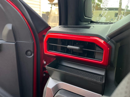 12Pcs Interior Decor for Toyota Tacoma 2024 - 2026