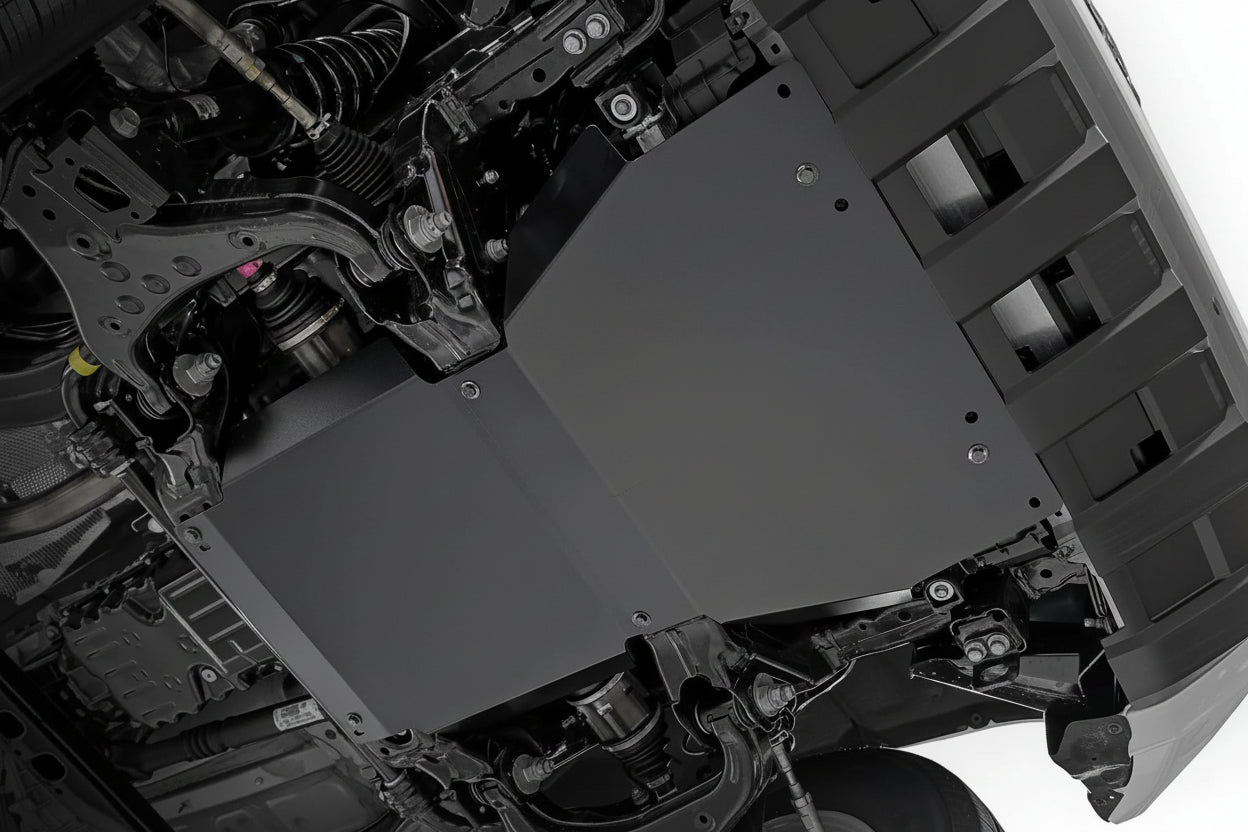 Front Skid Plate Kit for Toyota Tacoma 2024-2025