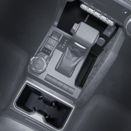 Double Cab Silicone Interior Liners For Tacoma 2016-2026