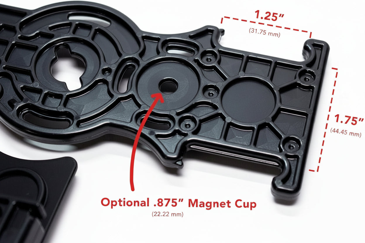 Vehicle Holster Multi-Mount