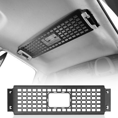 Overhead MOLLE Panel Cargo Rack for Chevy Colorado & GMC Canyon Crew Cab 2015-2022