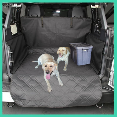 Dogs Cargo Liner for Bronco 2021 - 2025 - Waterproof & Anti-Scratch Full Protection Pet