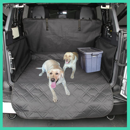 Dogs Cargo Liner for Bronco 2021 - 2025 - Waterproof & Anti-Scratch Full Protection Pet