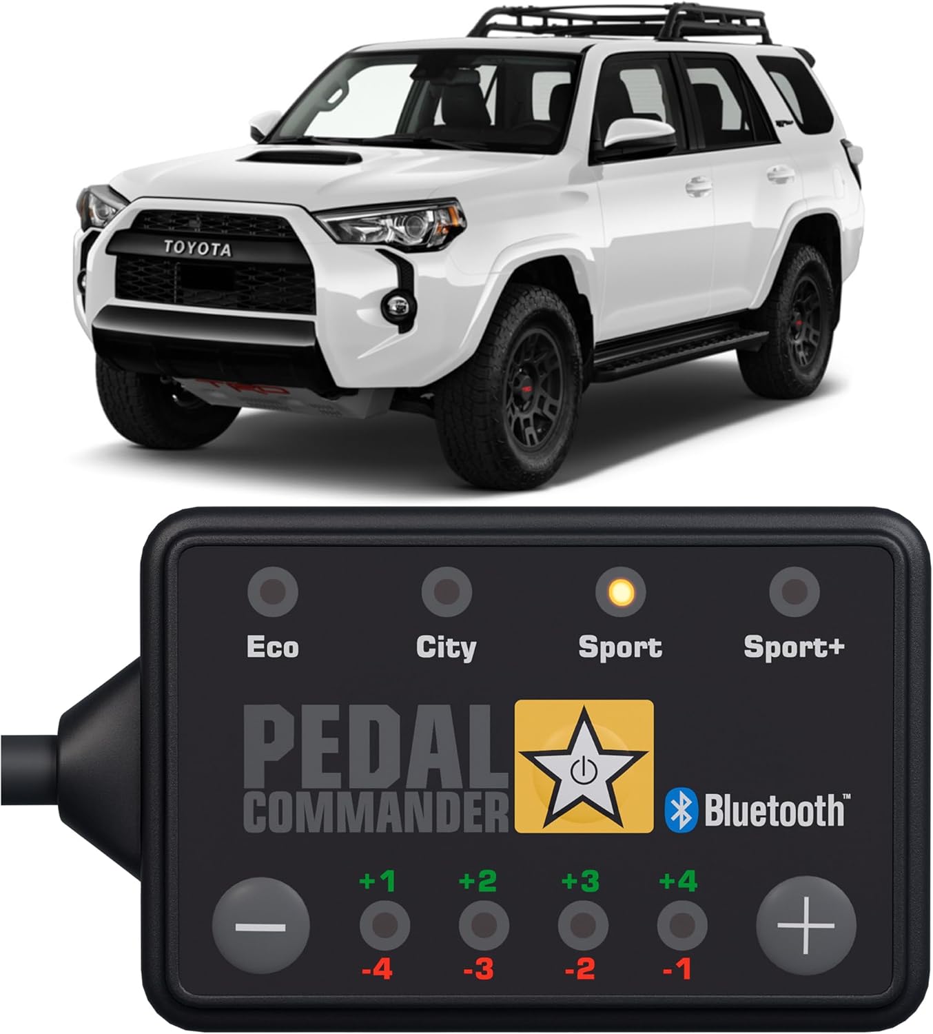 Throttle Response Controller Fits Toyota 4Runner 2010-2024