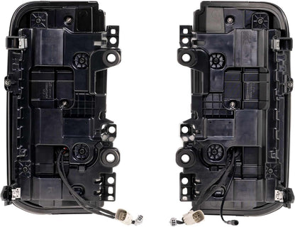 Morimoto XB LED Smoked Taillights for Ford Bronco 21+ (LF750)