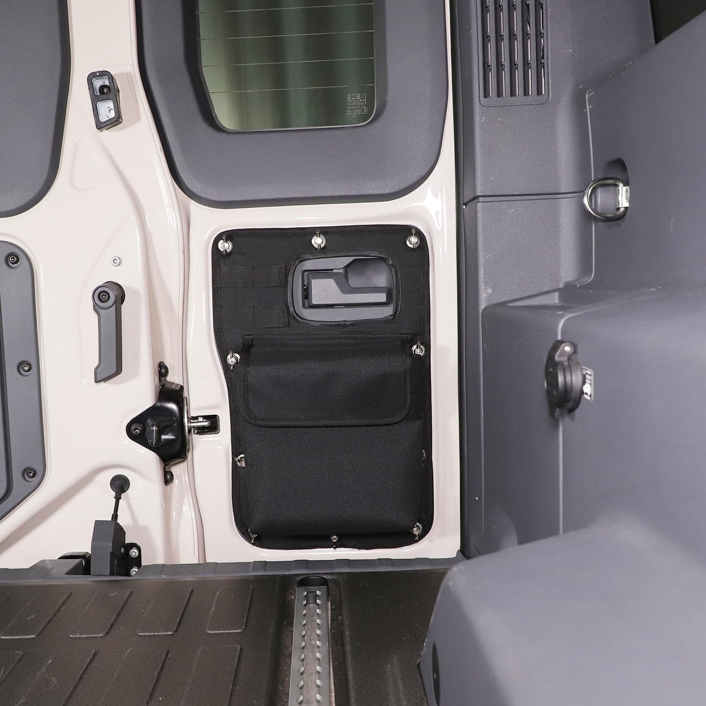 Tailgate Storage Bag For INEOS Grenadier 2020-2026, Multi-Compartment Trunk Organizer