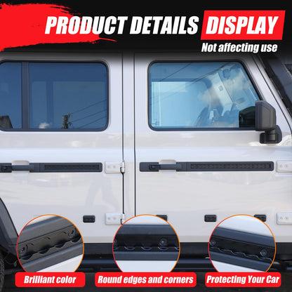 Aluminum Alloy Utility Belt Rail for Grenadier 2020-2025