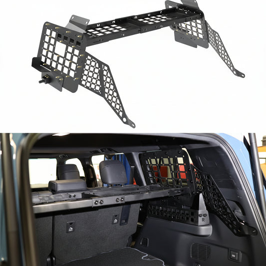 Rear Cargo Rack for Toyota Land Cruiser 250 2024-2026