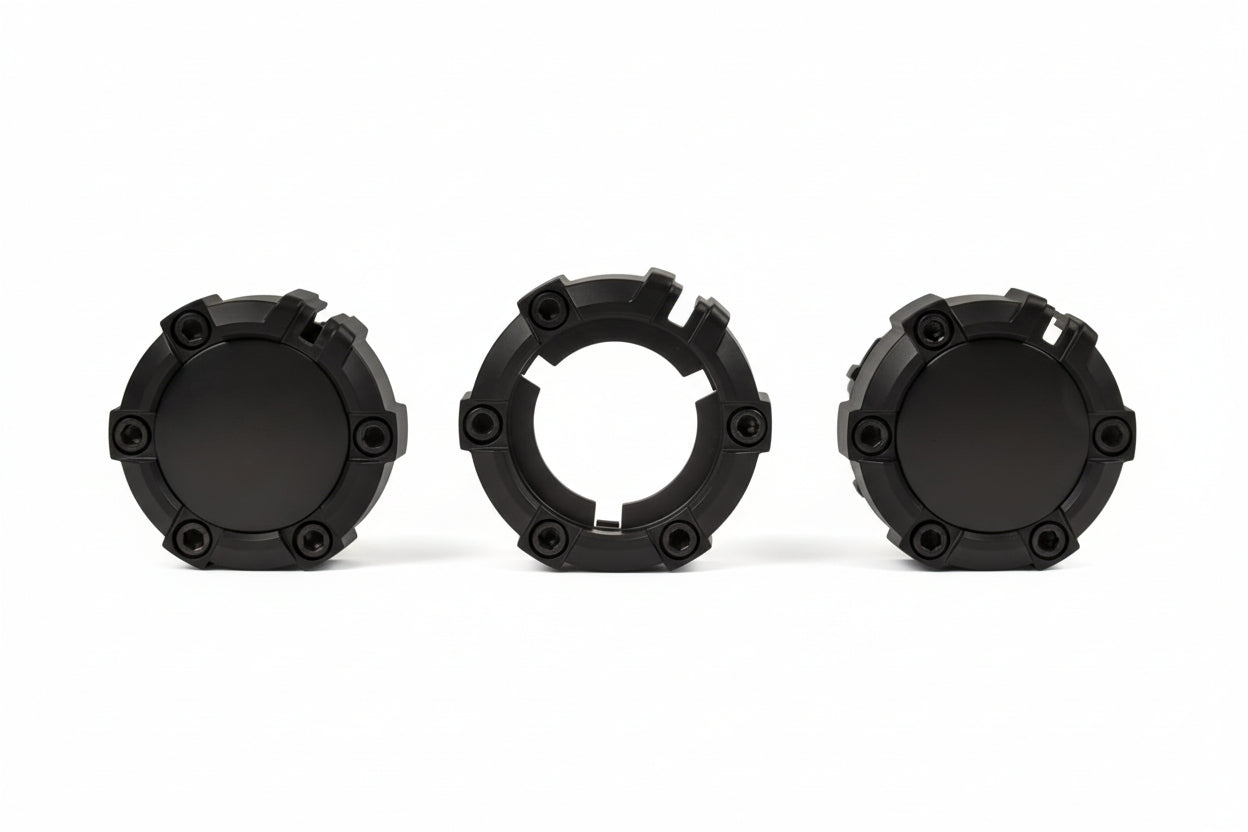 Climate Control Knobs for Toyota 4Runner 5th Gen 2010-2024