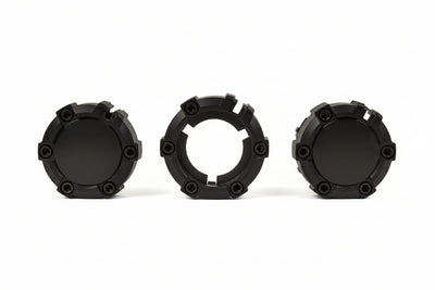 Climate Control Knobs for Toyota 4Runner 5th Gen 2010-2024