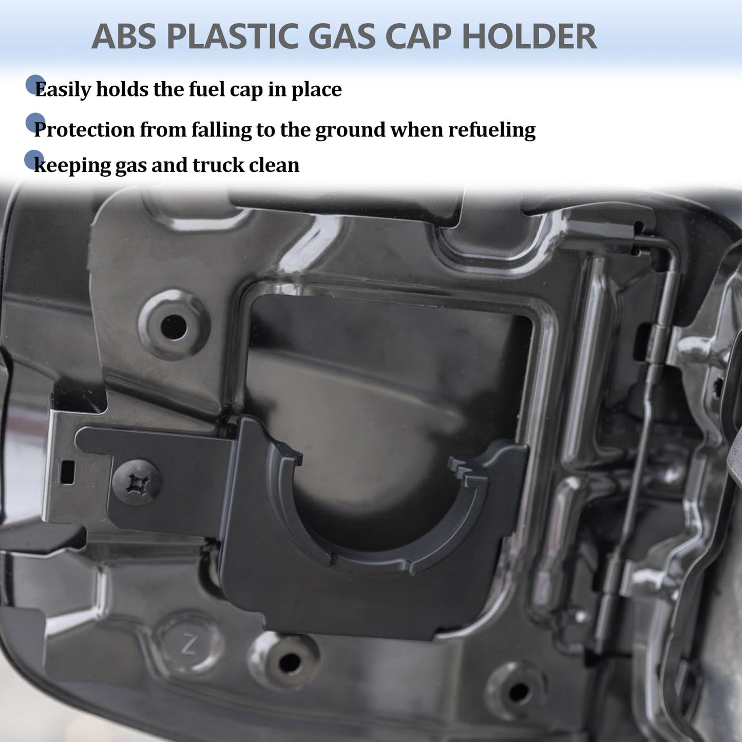 Gas Cap Holder for Toyota Tacoma 2016-2023