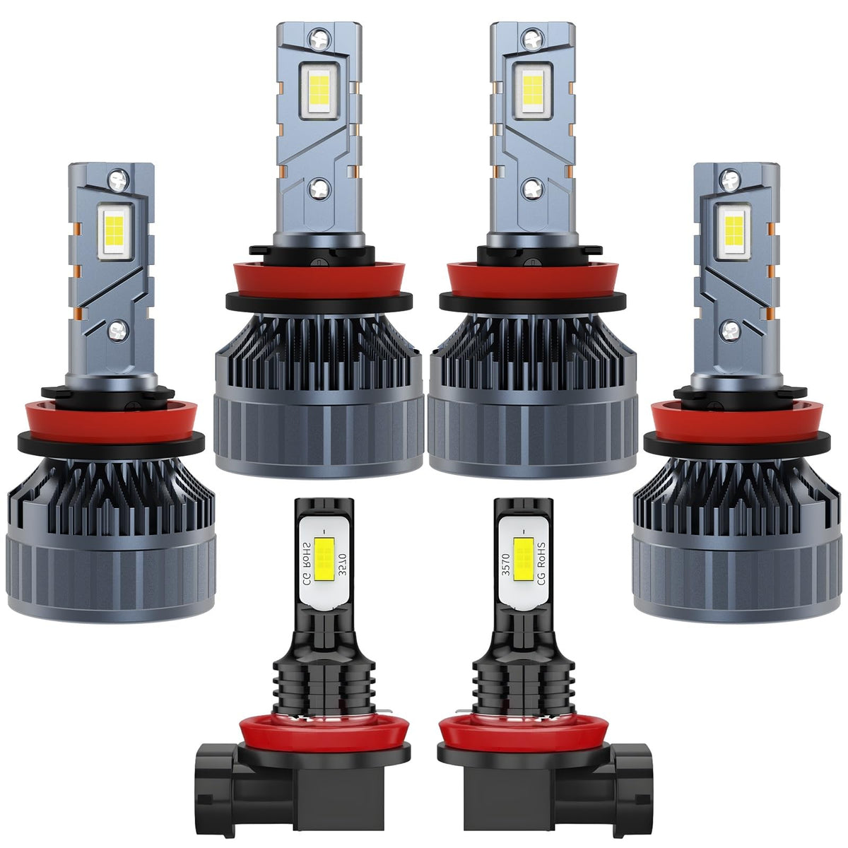 Bulb Combo for Toyota Tacoma 2016 - 2023