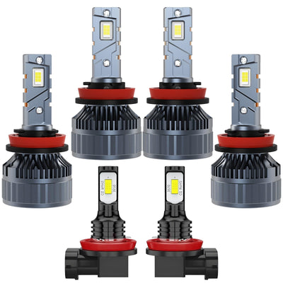 Bulb Combo for Toyota Tacoma 2016 - 2023