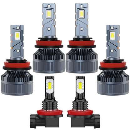 Bulb Combo for Toyota Tacoma 2016 - 2023