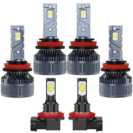 Bulb Combo for Toyota Tacoma 2016 - 2023