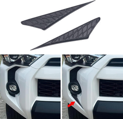 Front Fog Light Decals Compatible with 2014-2024 Toyota 4Runner
