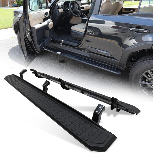 5.63" Wide Running Boards Fit for 2024-2026 Toyota Land Cruiser & 1958 J250