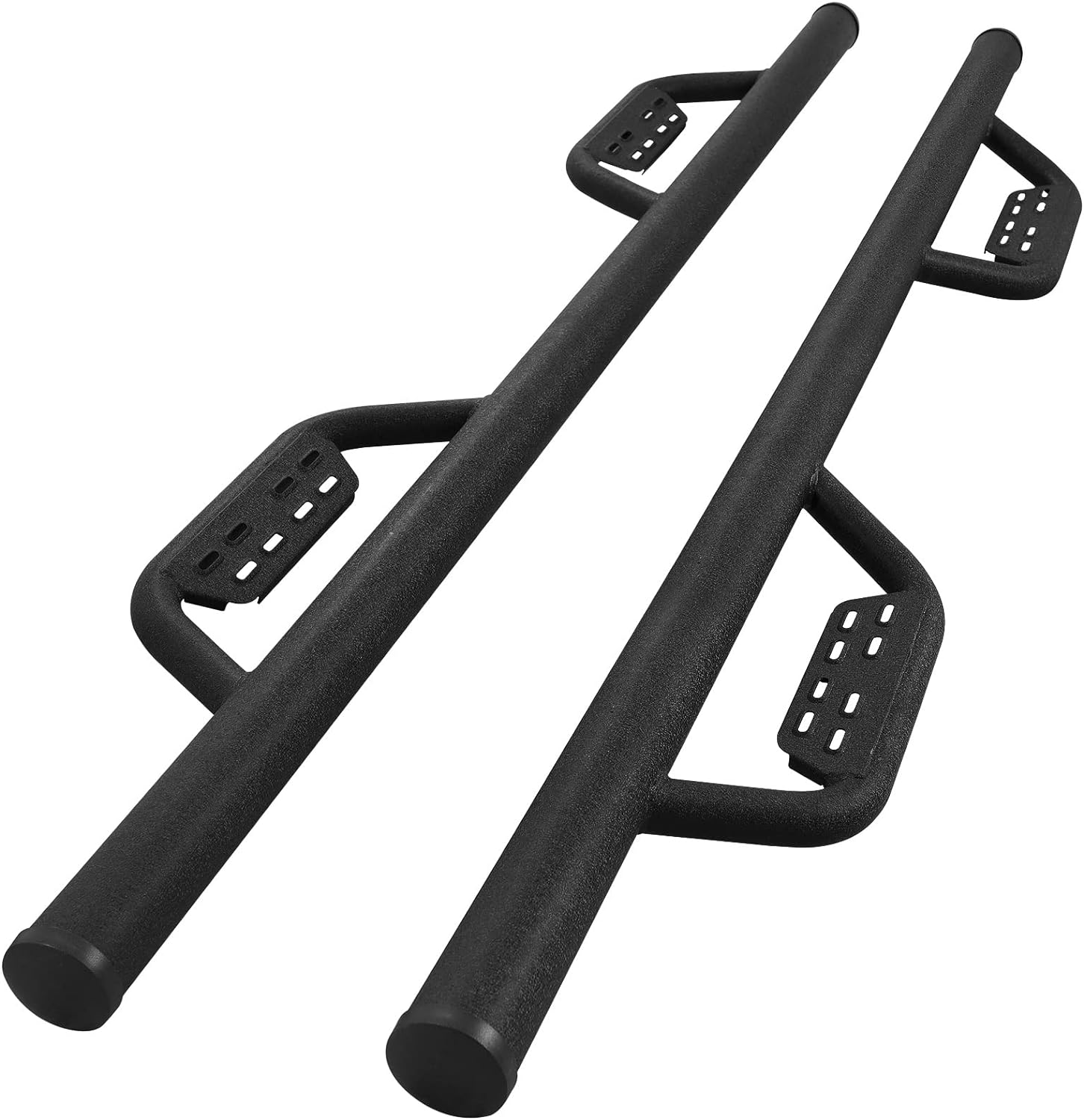 Running Boards Compatible with 2010-2024 Toyota 4Runner(Without Side Skirts)