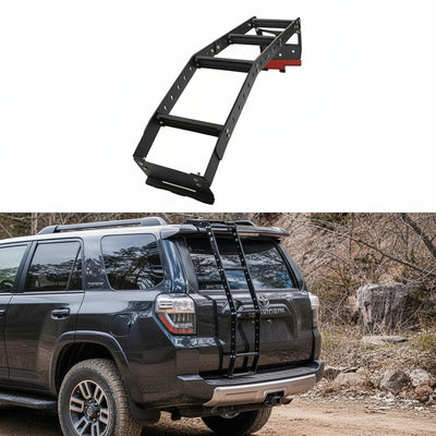 Summit Hatch Ladder Compatible with Toyota 4Runner 2010-2020