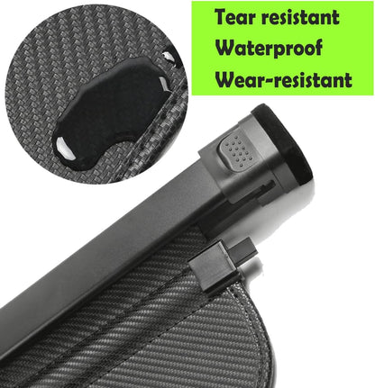 Retractable Trunk Cover Compatible with Toyota Land Cruiser 2024 2025 GX550 2024 2025