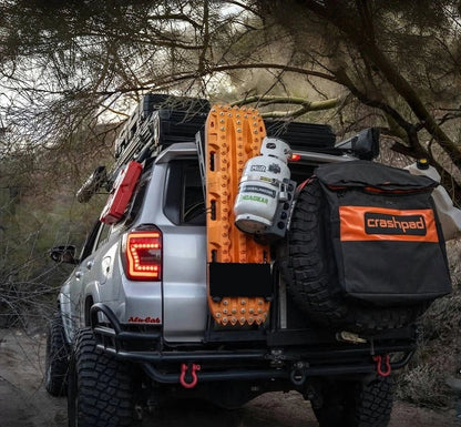 New Toyota 4Runner Lifestyle Stealth Tail Lights(2010-2024) - OMOTOR