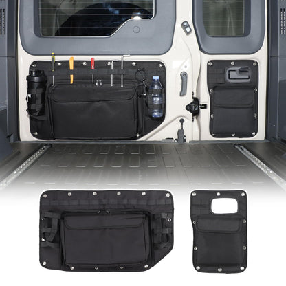 Tailgate Storage Bag For INEOS Grenadier 2020-2026, Multi-Compartment Trunk Organizer