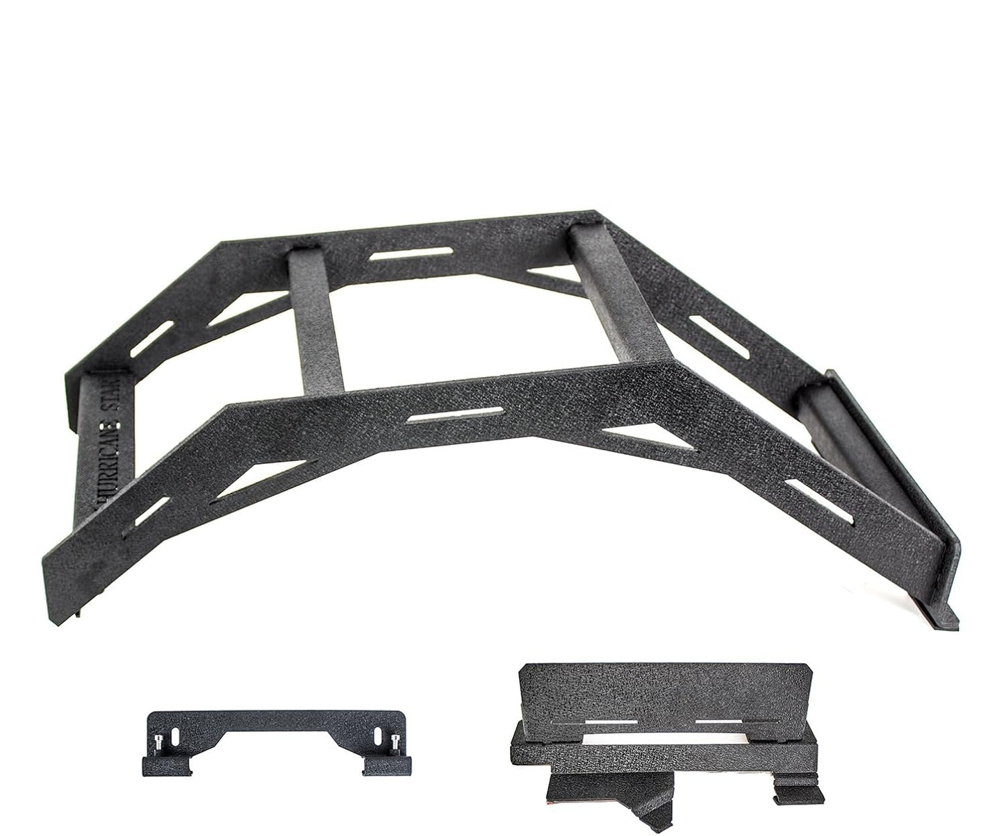 Rear Ladder Compatible with 2024-2025 Toyota Land Cruiser LC250 First Edition (Not Compatible with Base Model)