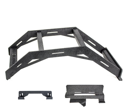 Rear Ladder Compatible with 2024-2025 Toyota Land Cruiser LC250 First Edition (Not Compatible with Base Model)