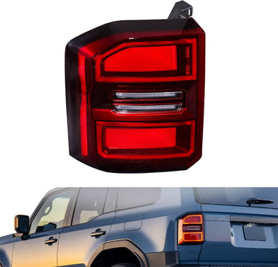 Outer Tail Light Replacement for Land Cruiser 2024-2025 Assembly 81561-60D80