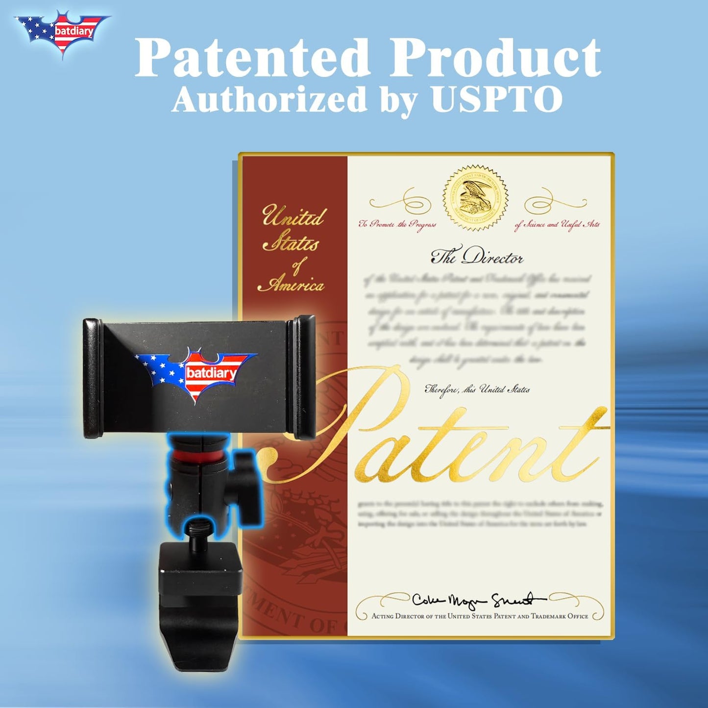 Aluminum Phone Mount for Toyota Land Cruiser 250 2024-2025 for iPhone 16/15 Pro Max, Galaxy S24