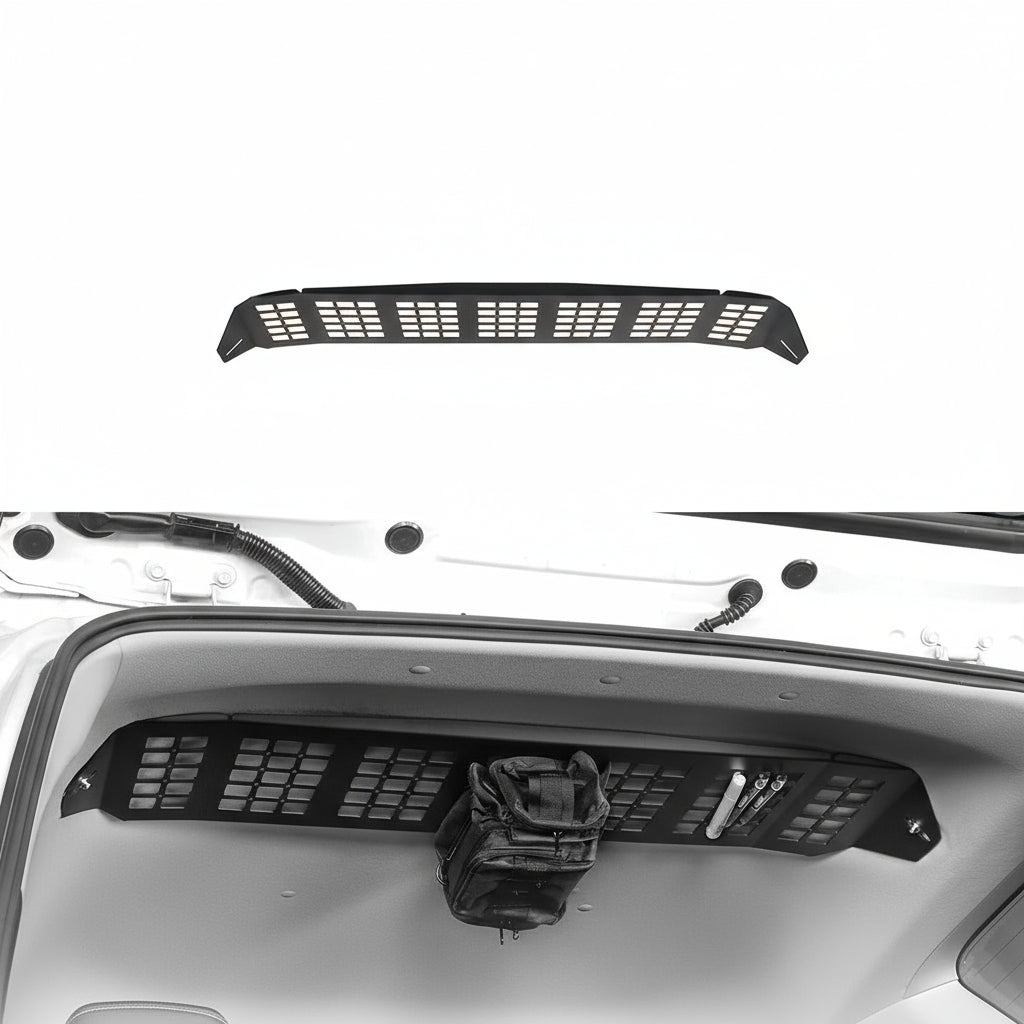 Rear Overhead Storage for 2010-2024 Toyota 4Runner 5th Gen