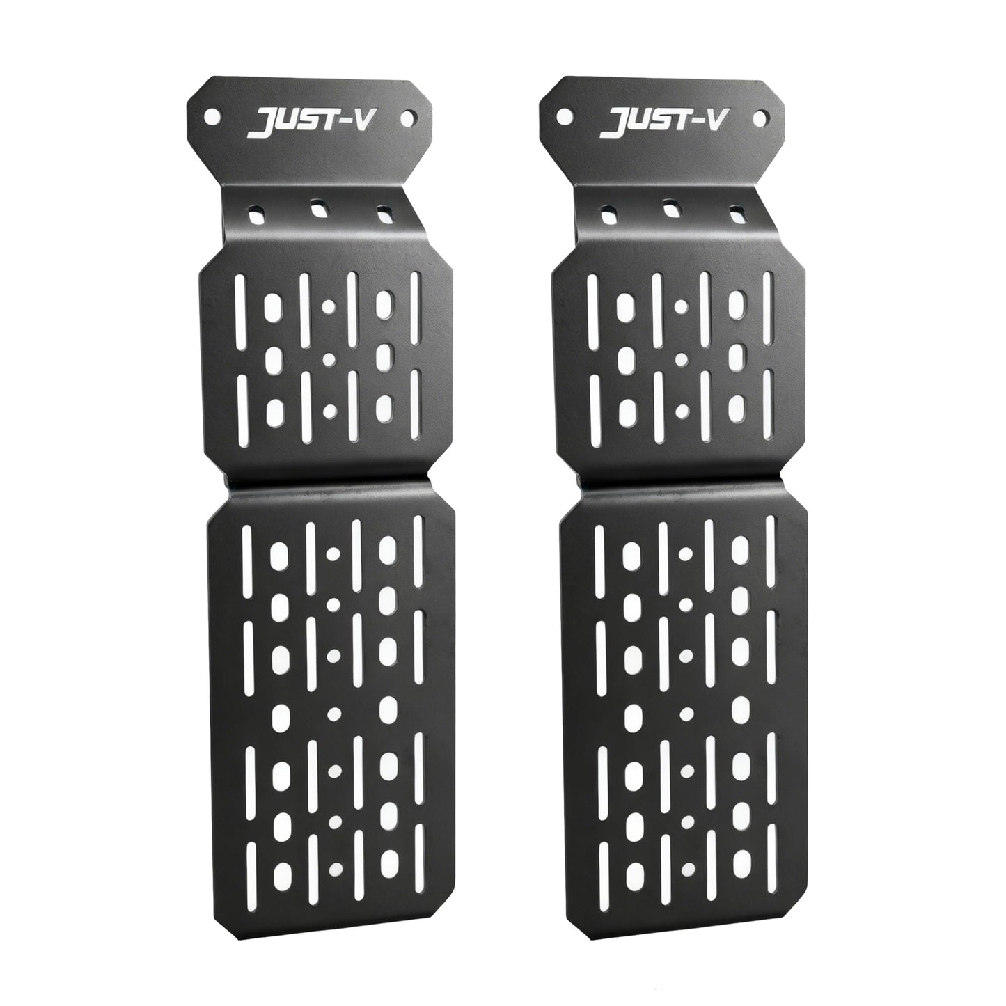 Truck Bed Rail Mount for Tacoma2005-2026 /Tundra 2022-2026  Axes, Shovels, Bikes, Fuel Tanks