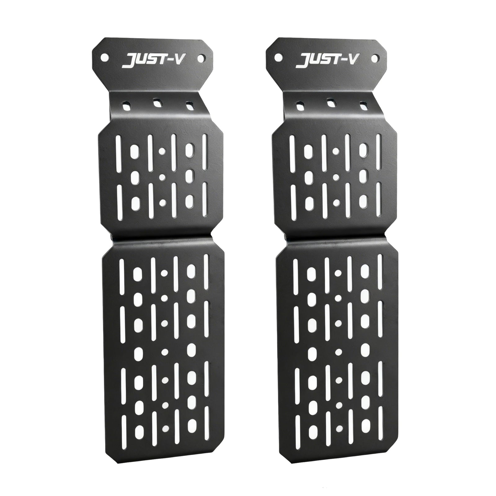 Truck Bed Rail Mount for Tacoma2005-2026 /Tundra 2022-2026  Axes, Shovels, Bikes, Fuel Tanks