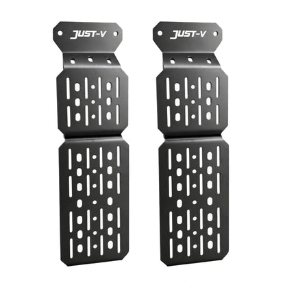 Truck Bed Rail Mount for Tacoma2005–2026 /Tundra 2022–2026 Axes — OMOTOR