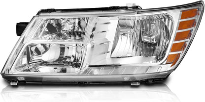 For 2009-2020 DODGE JOURNEY Headlights Assembly Replacement  Assembly - OMOTOR